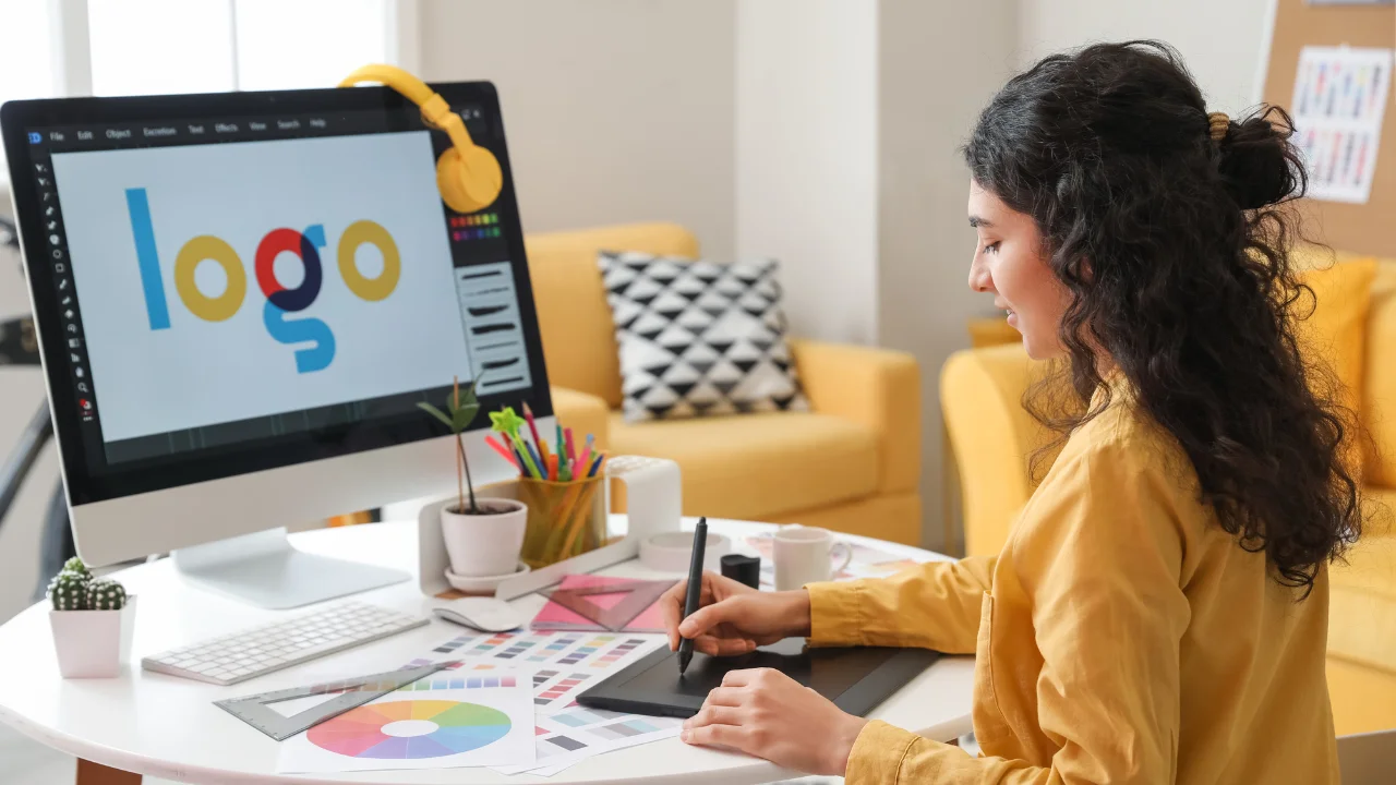 standiste Ile-de-France : studio graphique intégré